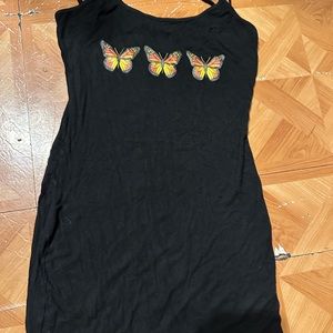 Butterfly Romper